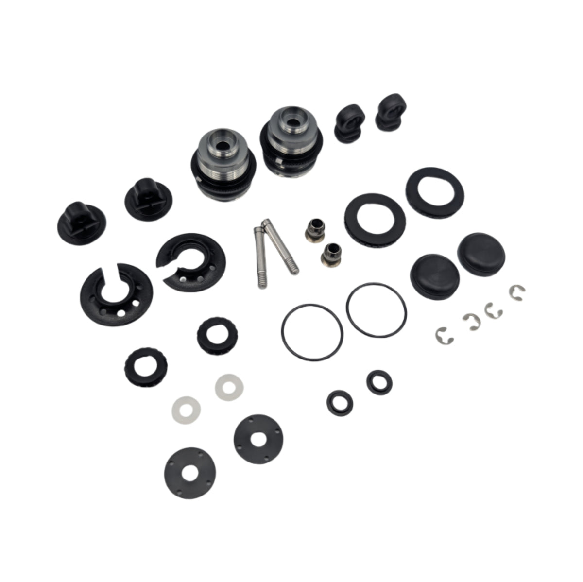 RC MAKER 10105 - XS Linear Shock Set (2)