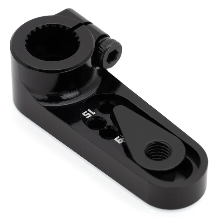 1up Racing 7075 HD Adjustable Servo Horns - 15-19mm
