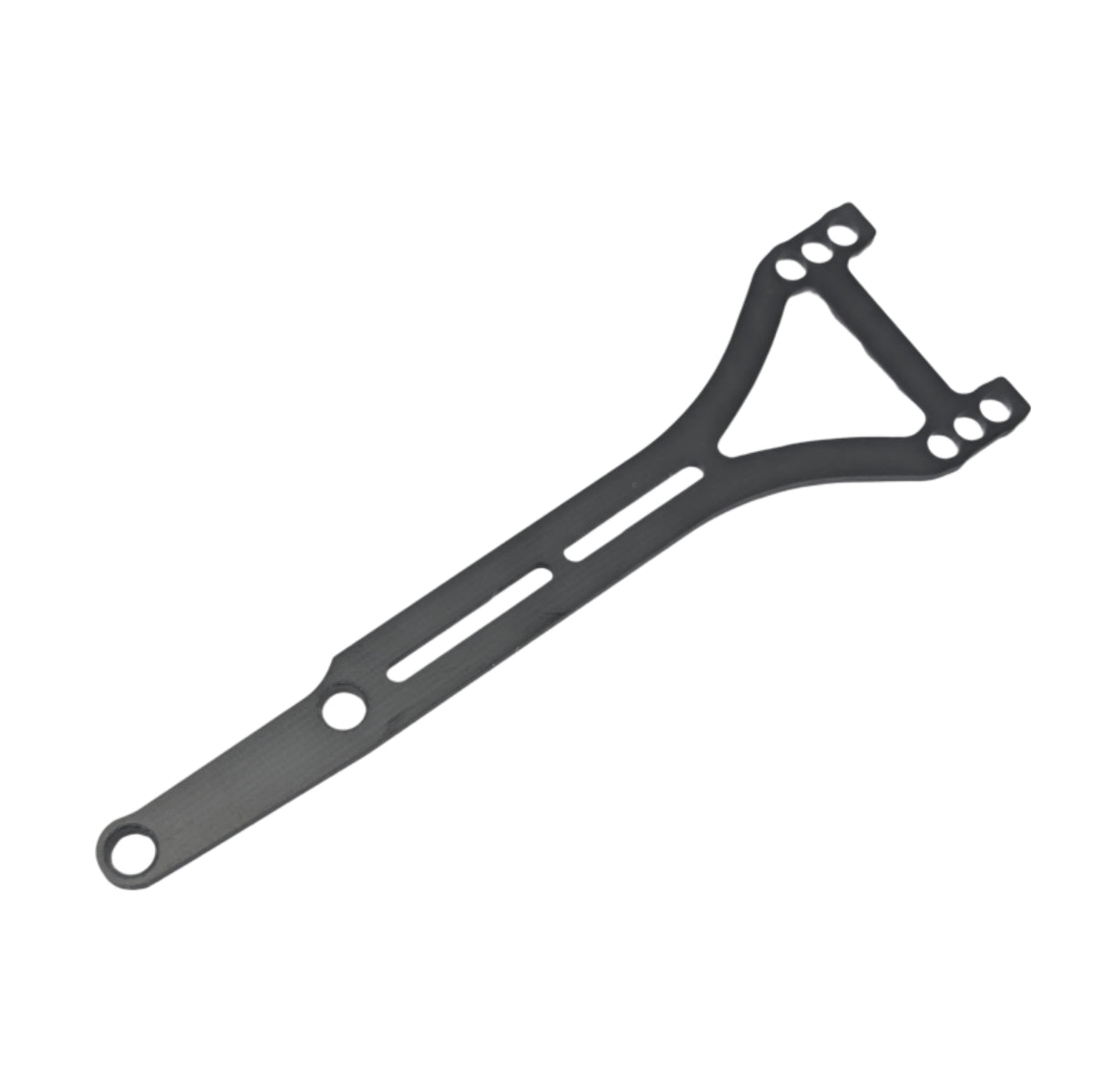 RC MAKER 1125 - 2.0mm Fiberglass Rear Topdeck - Stiff (1) (Option)
