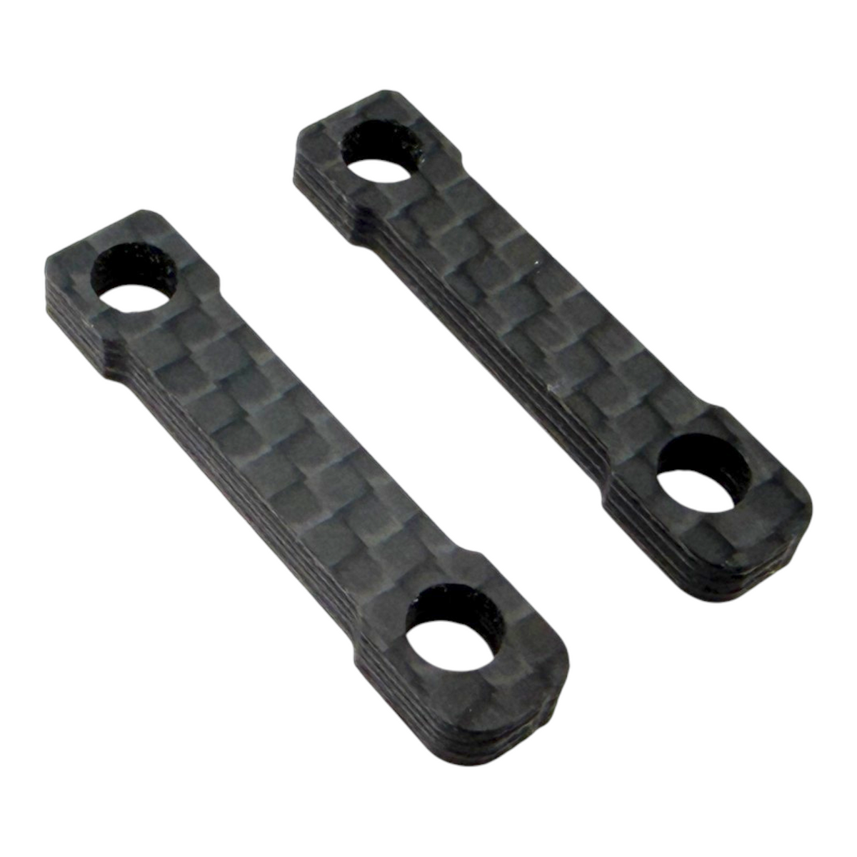 RC MAKER 1134 - Front Upper Bulkheads for Long Link (2)