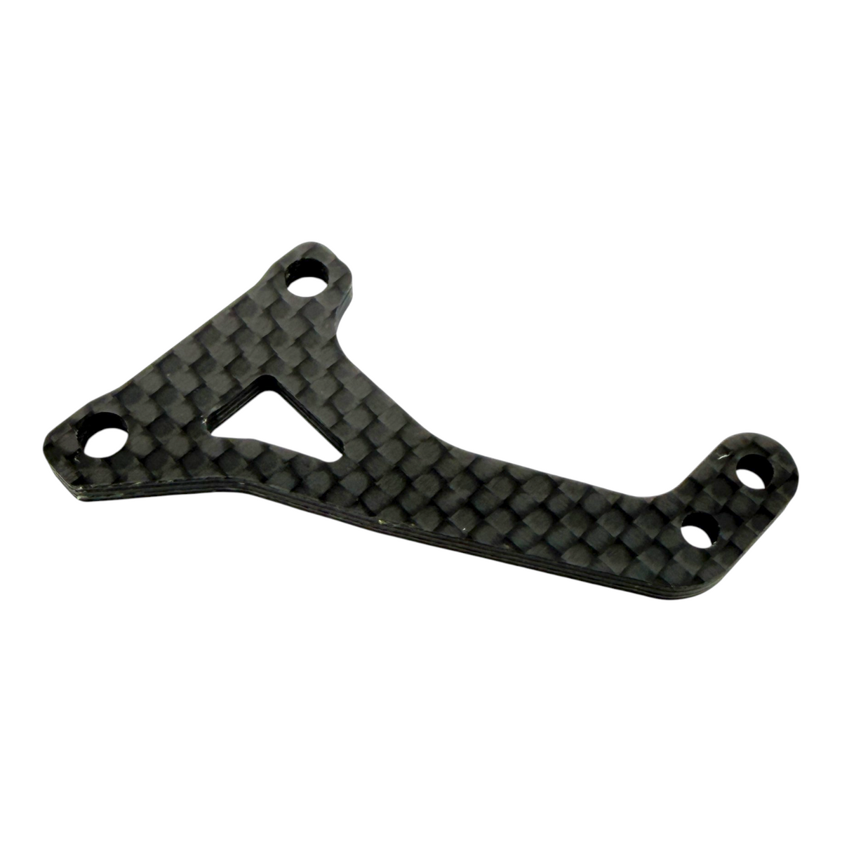 RC MAKER 1135 - Rear Horiz. Upper Bulkhead for Long Link (1)