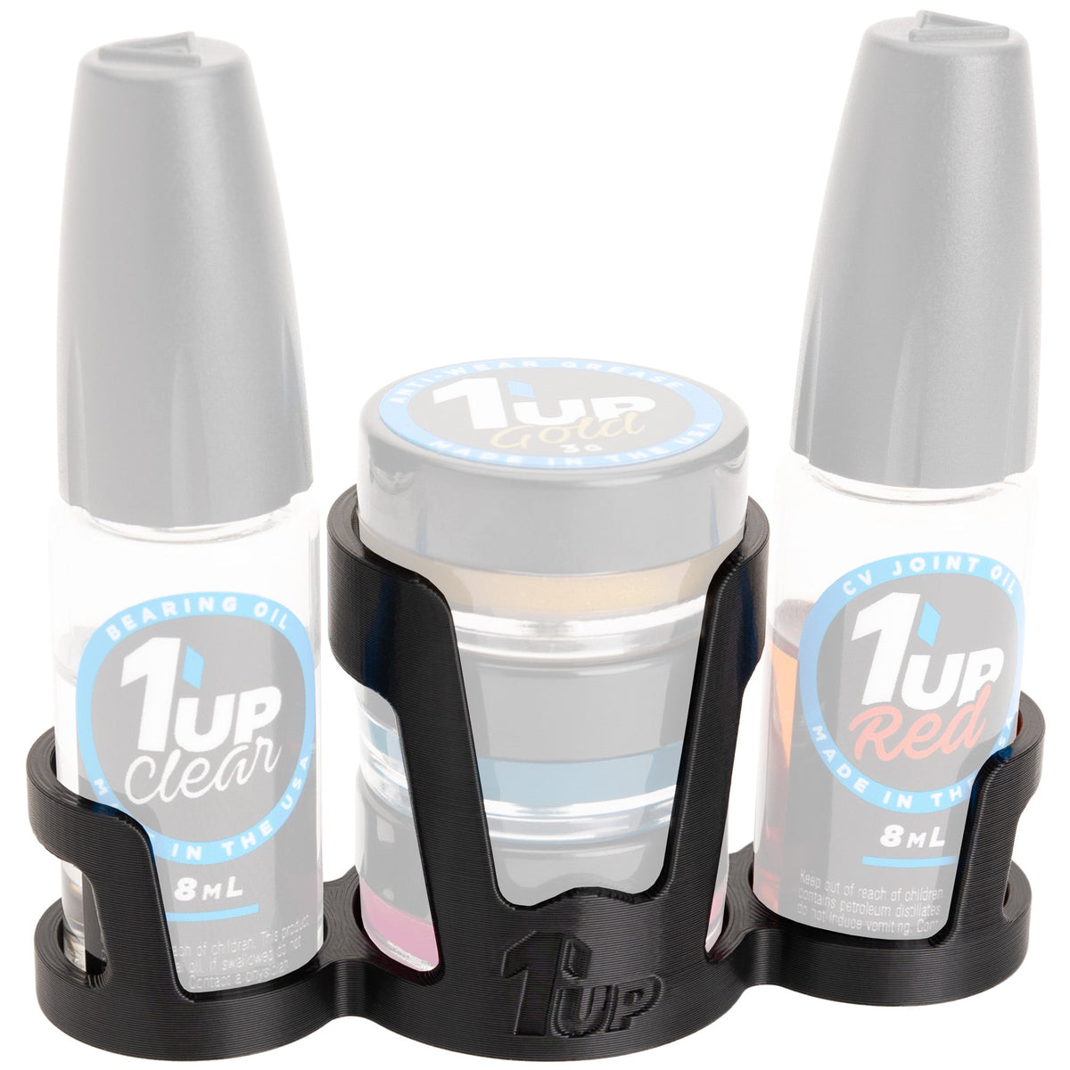 1up Racing Oil &amp; Grease Pit Stand