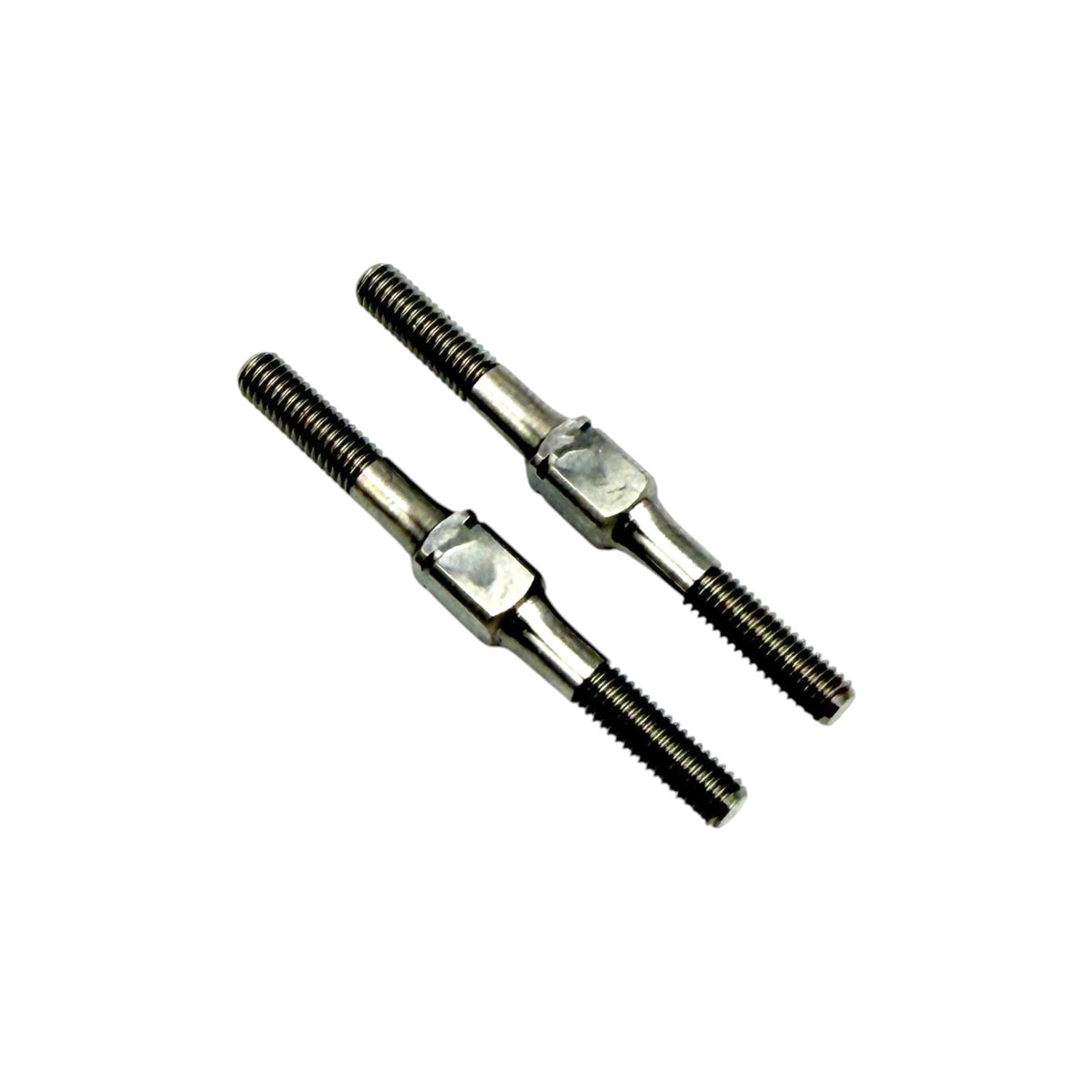 RC MAKER 14104 - Gr.5 Titanium Turnbuckles 3x34mm (2) (Option)