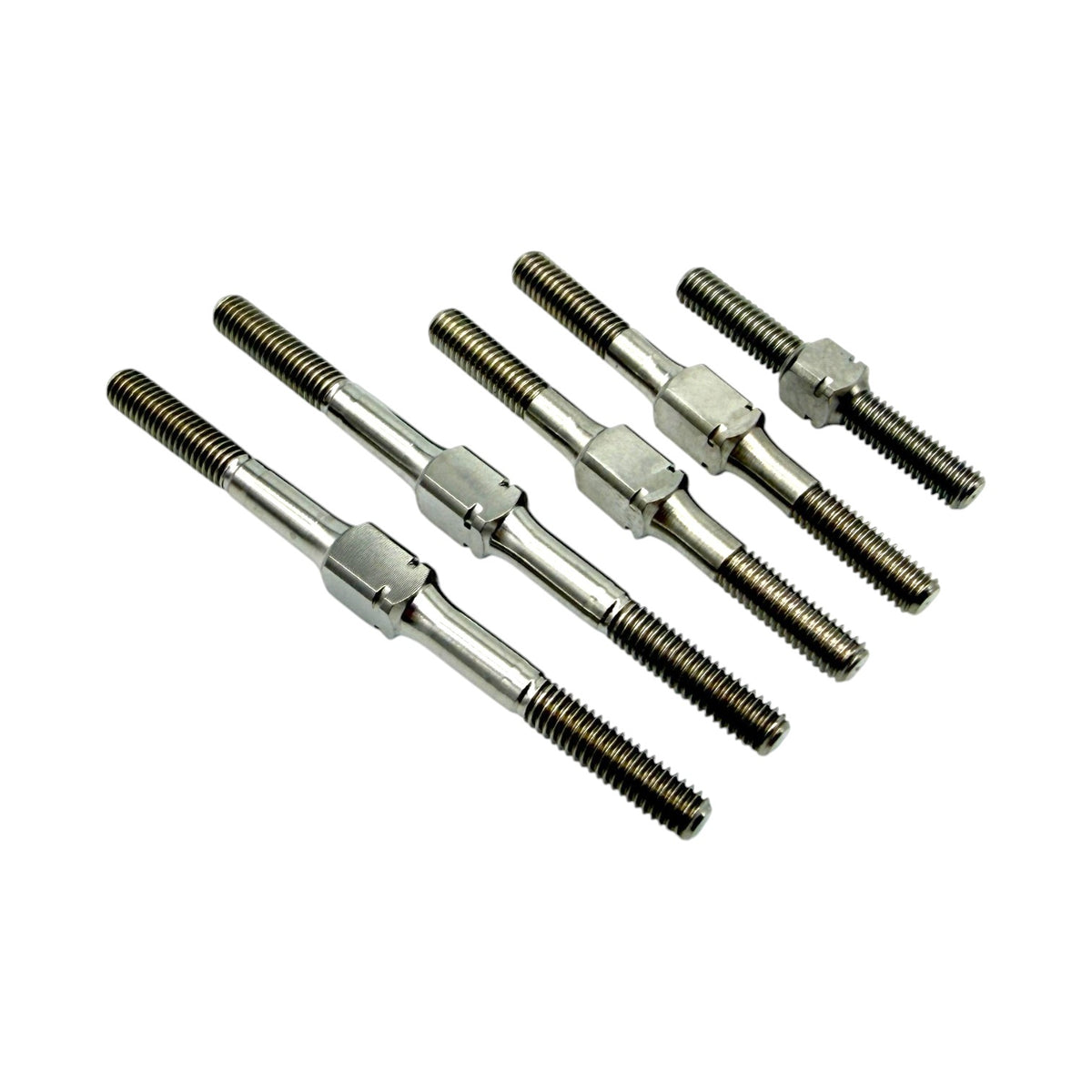 RC MAKER 14106 - Gr.5 Titanium Turnbuckle Set