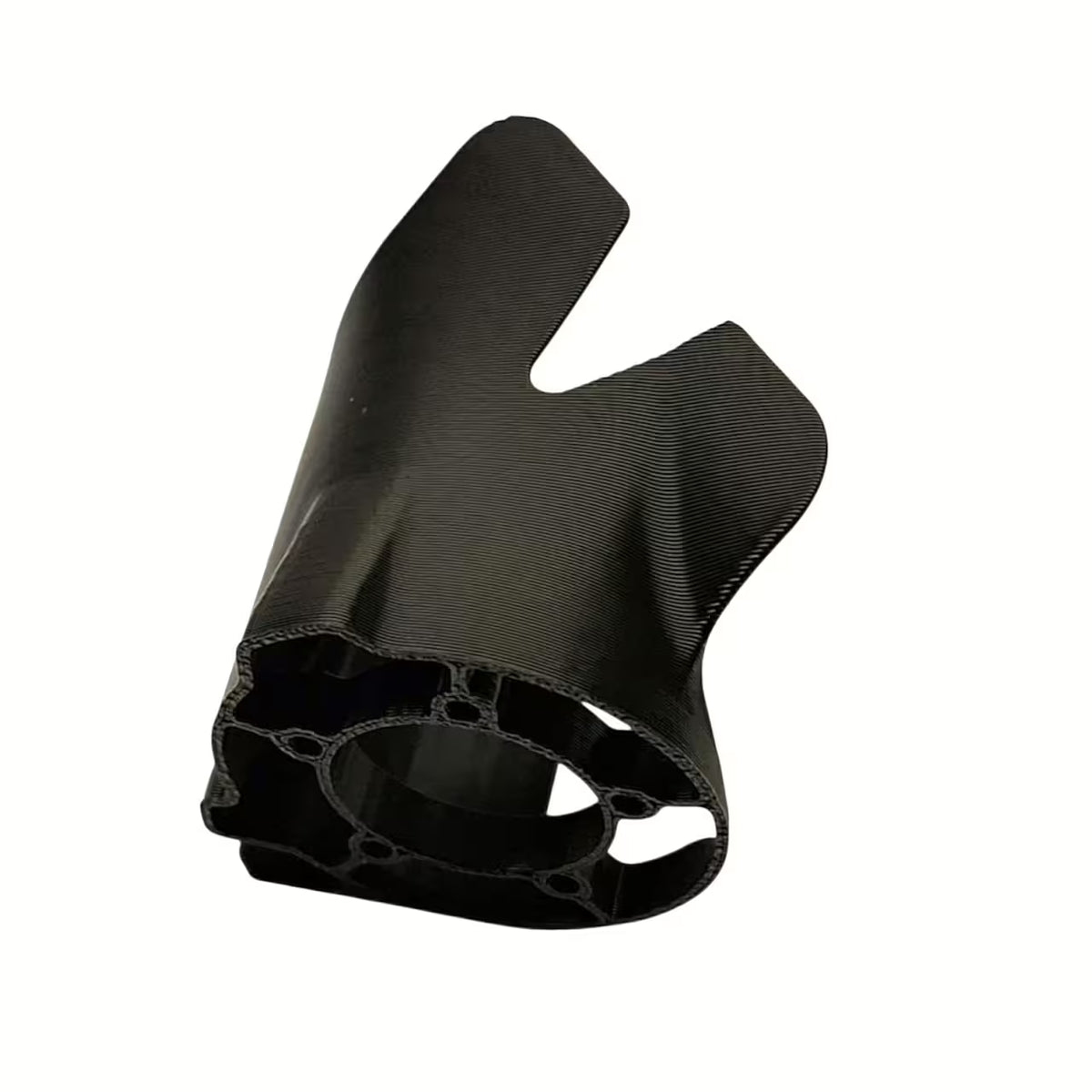 MR33 Sideways 45° Fan Mount for 30mm Moon Style Fans (1)