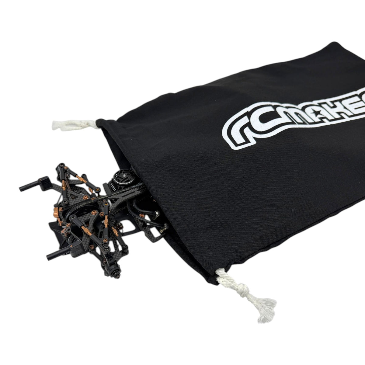 RC MAKER 15013 - 1/10th Cotton Car Bag