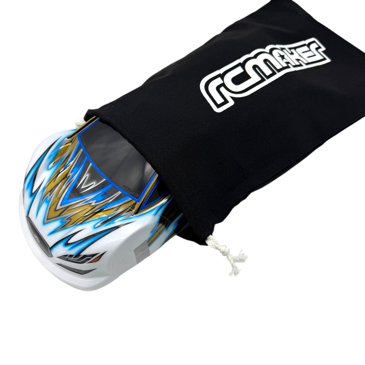 RC MAKER 15013 - 1/10th Cotton Car Bag