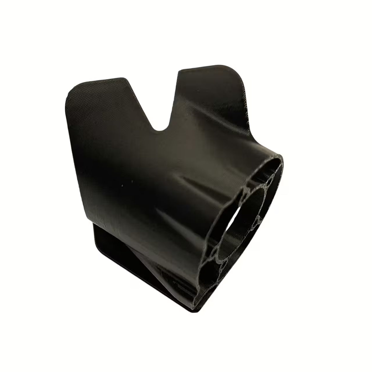 MR33 Sideways 45° Fan Mount for 30mm Moon Style Fans (1)