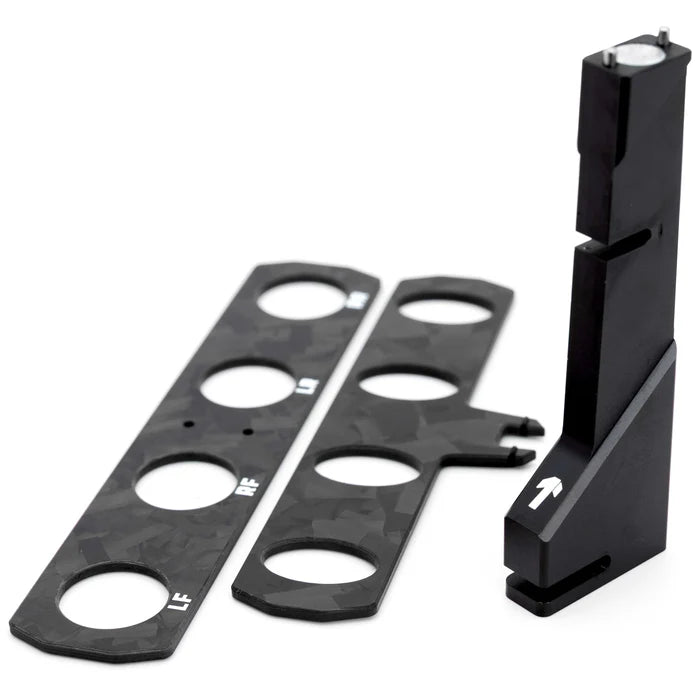 1up Racing Shock Stand for Pro Pit Tray - Off-Road