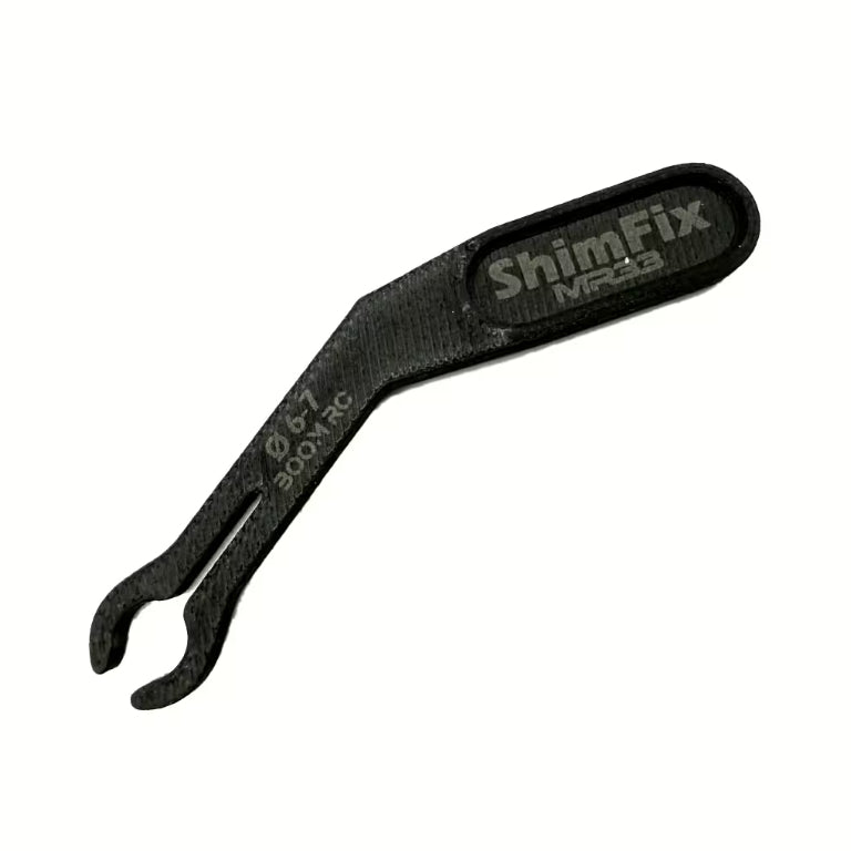 MR33 ShimFix Mounting Tool for Rollcenter Shims 6-7mm (1)