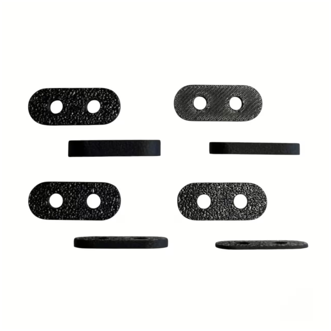 MR33 Shim Set for Rear Body Mount System Mugen Seiki MTC-3