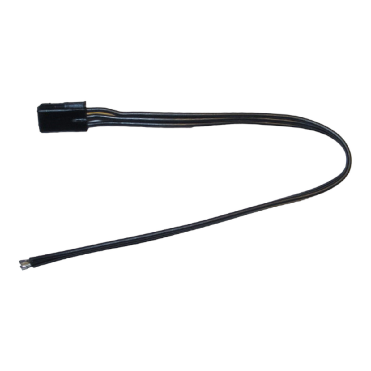 TQ Wire 180mm Servo Extension - Futaba