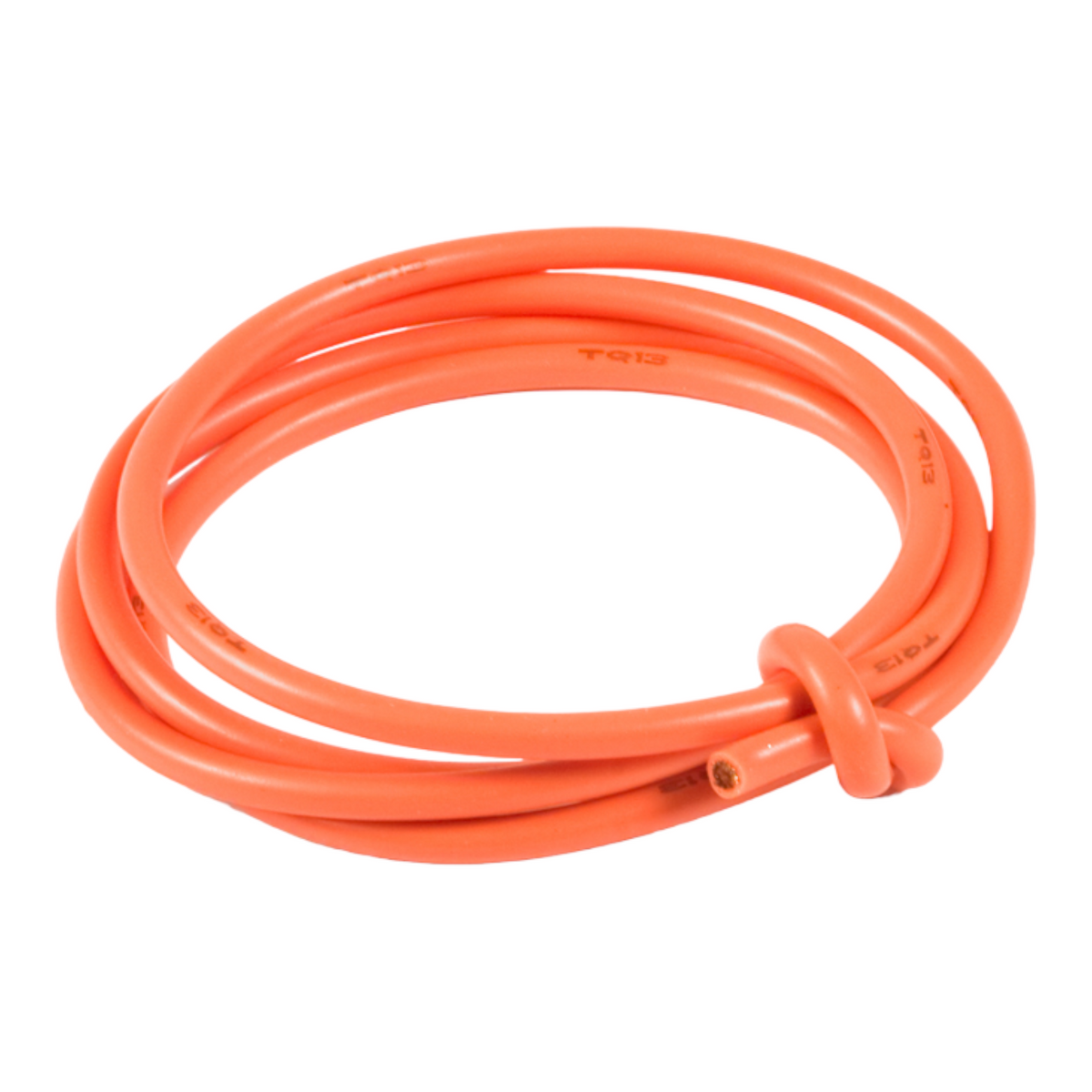 TQ Wire 13 Gauge 3&#39; Length - Assorted Colours