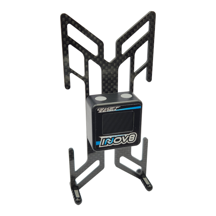 INOV8 1/8th Offroad Camber Plate for Micro Angle Gauge