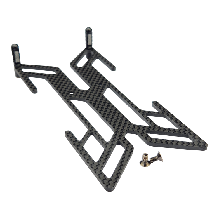 INOV8 1/8th Offroad Camber Plate for Micro Angle Gauge