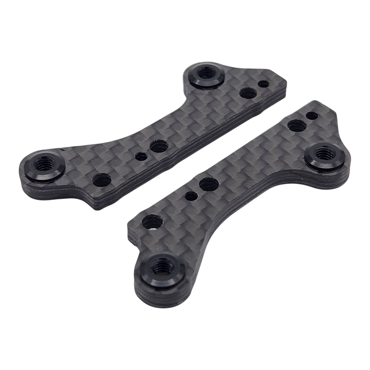 INOV8 Carbon Upper Bulkheads for XRAY X4'26 (Various Types)