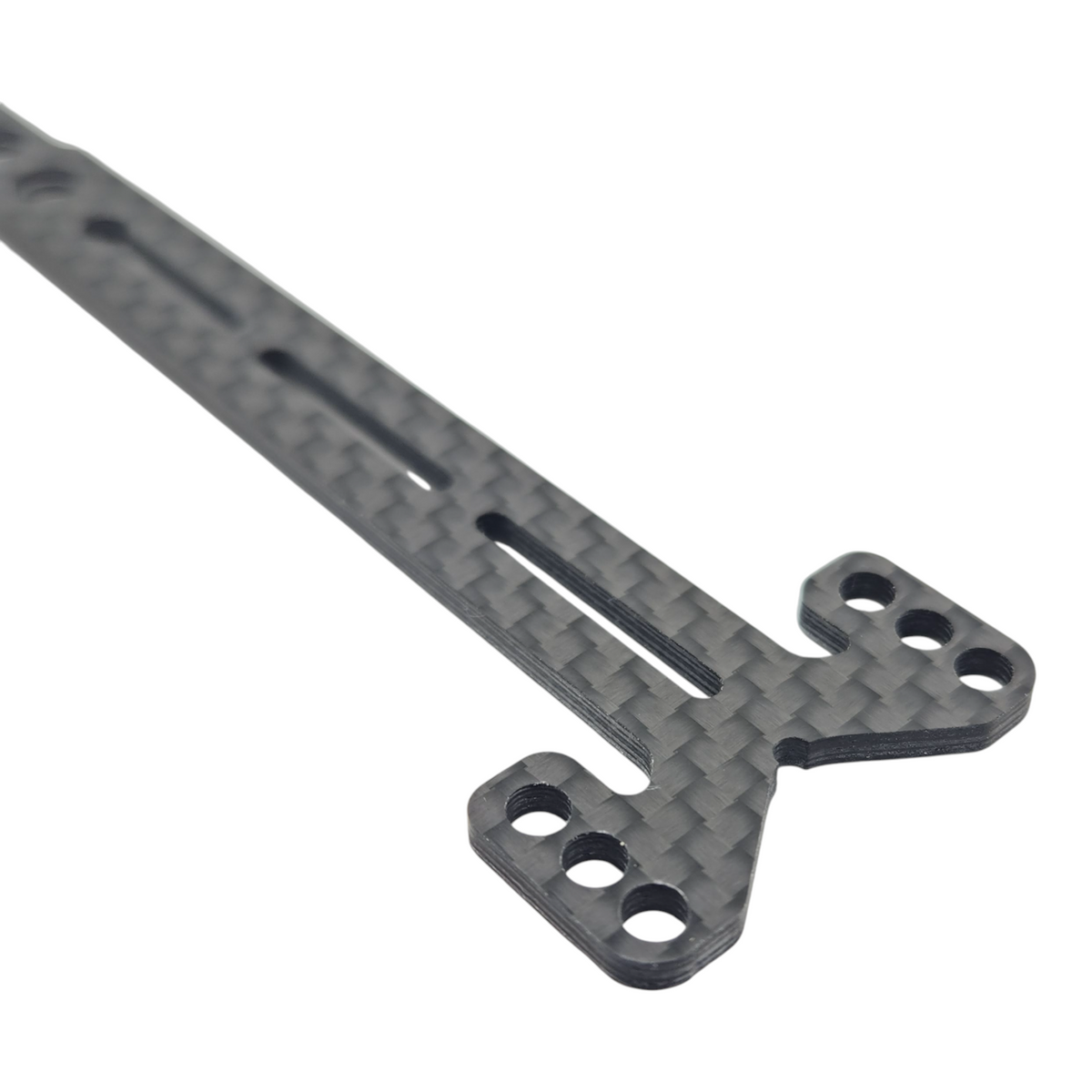 INOV8 SlimX 1.6mm Carbon 1-Piece Topdeck for XRAY X4'26