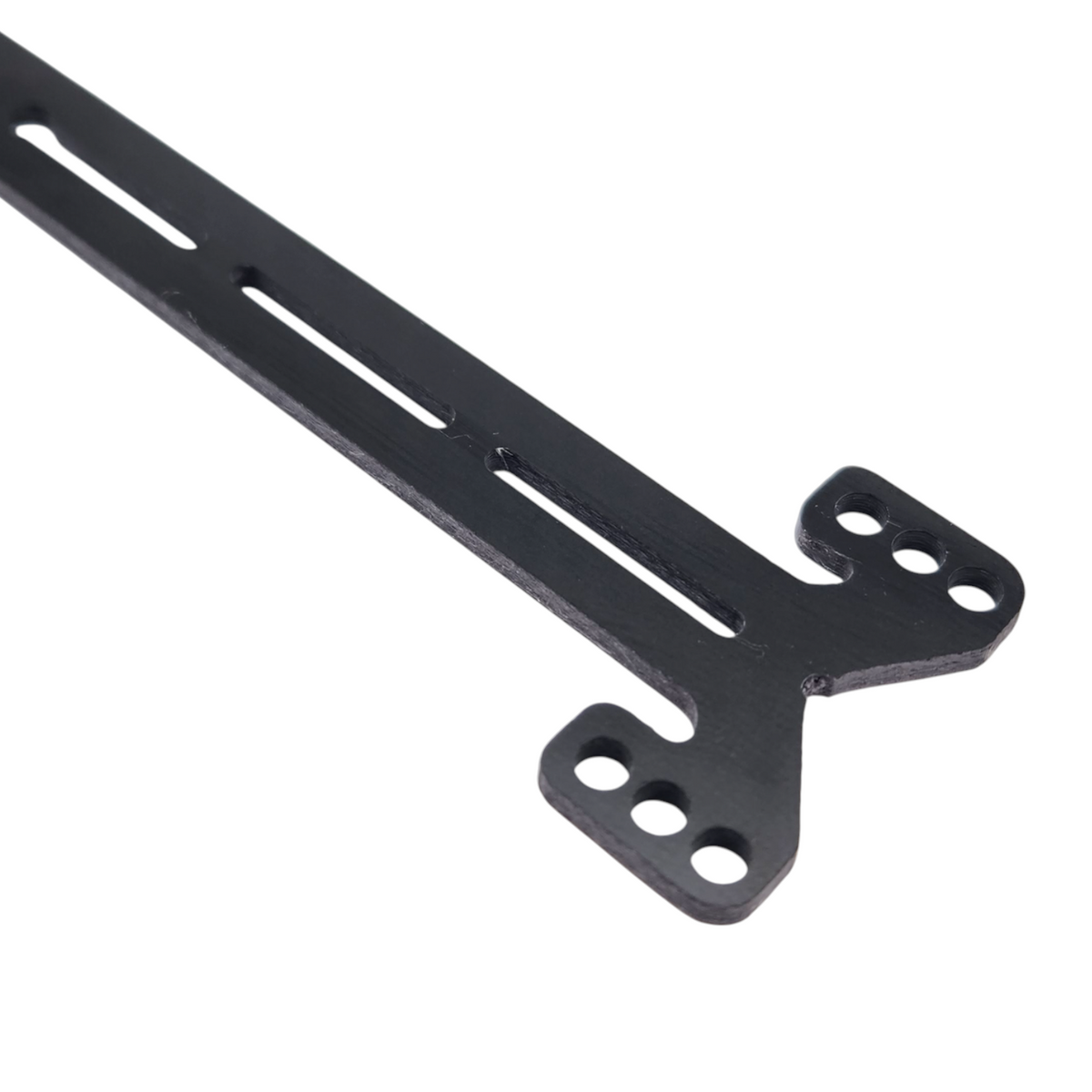 INOV8 SlimX 2.0mm Fiberglass 1-Piece Topdeck for XRAY X4'26