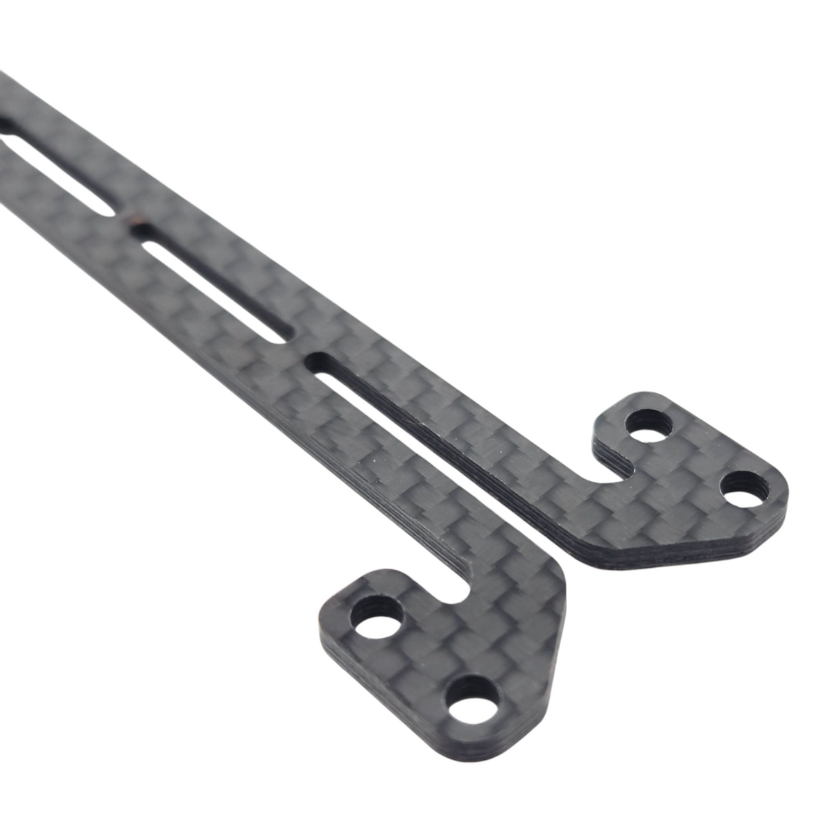 INOV8 SlimX 1.6mm Carbon Front Topdeck for XRAY X4'26