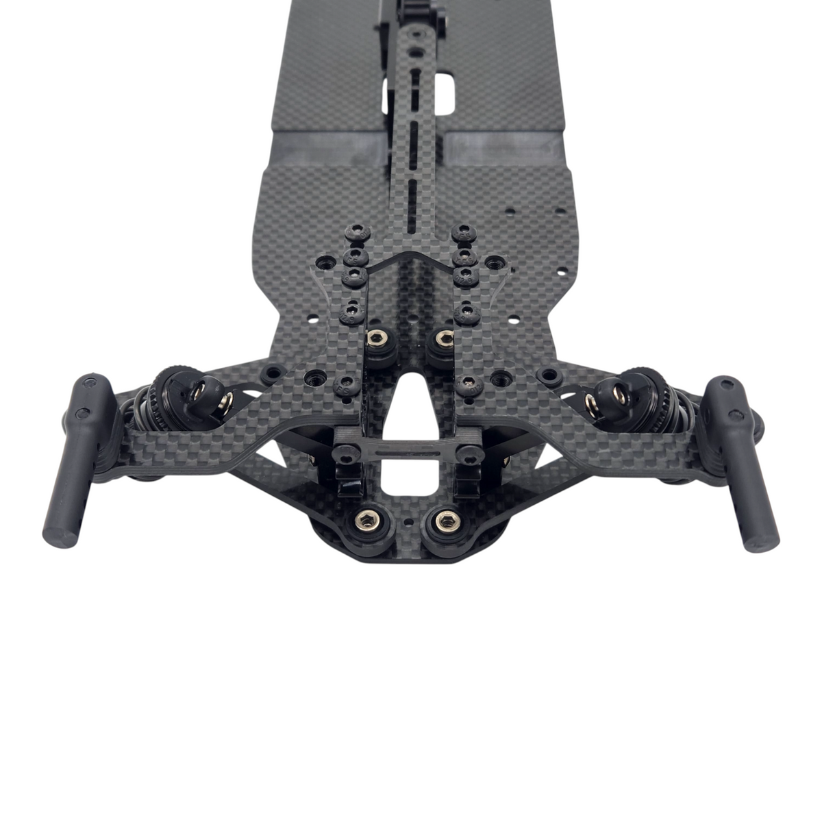 INOV8 Carbon Horizontal Rear Body Mount Set for XRAY X4'26 (Various Types)