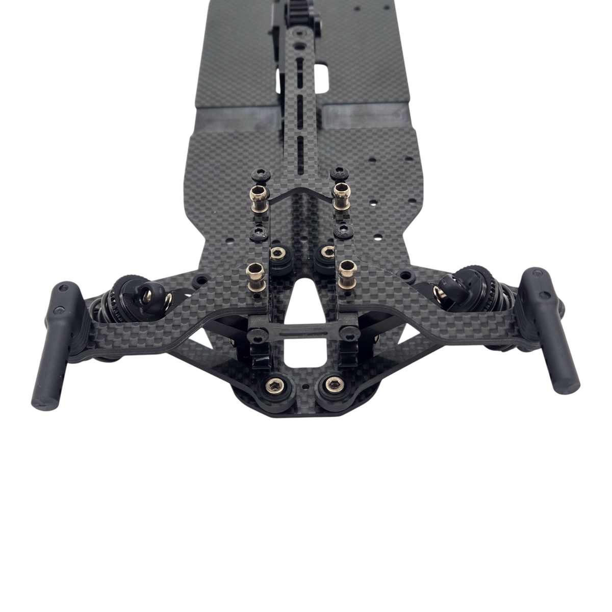 INOV8 Carbon Horizontal Rear Body Mount Set for XRAY X4'26 (Various Types)