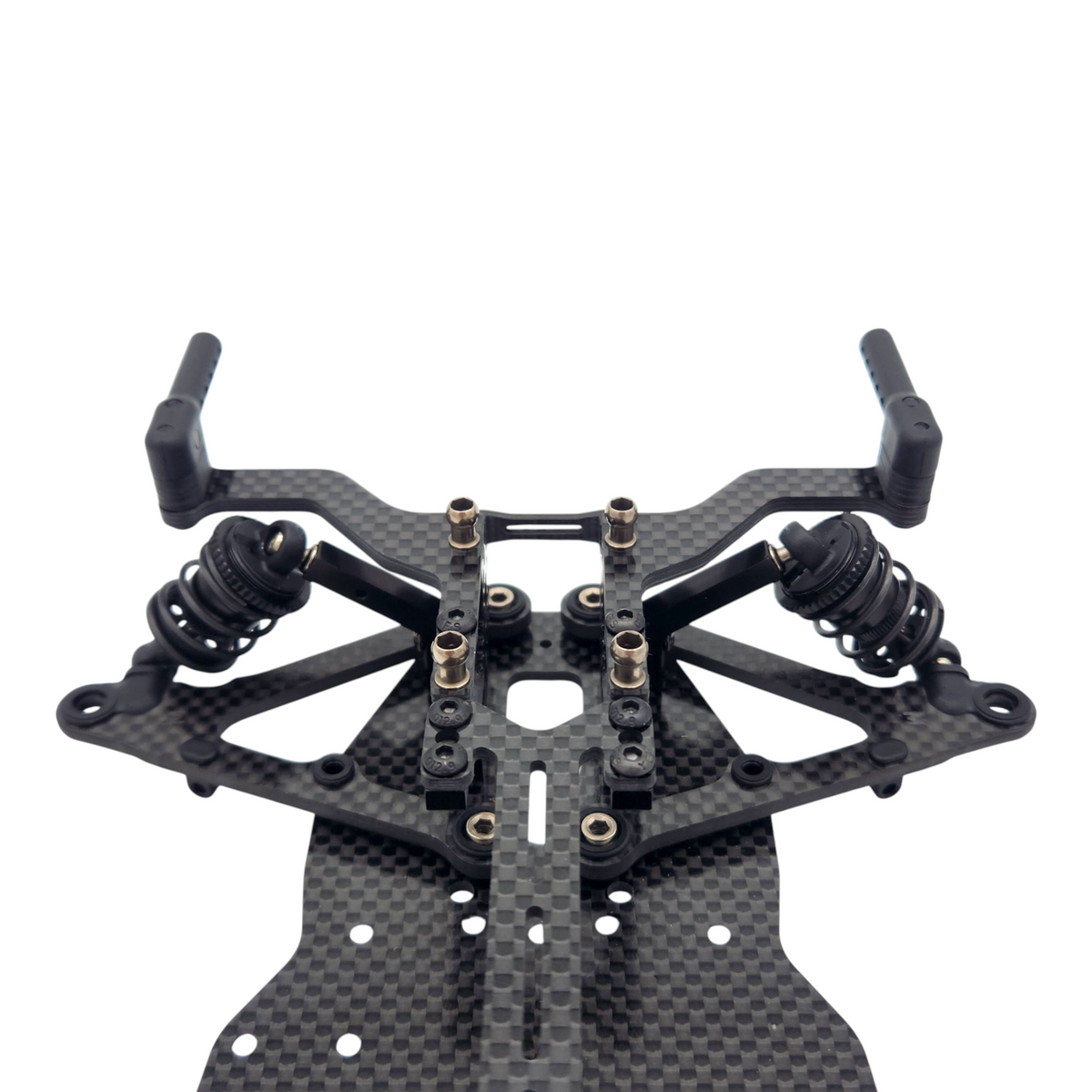 INOV8 Carbon Horizontal Rear Body Mount Set for XRAY X4'26 (Various Types)