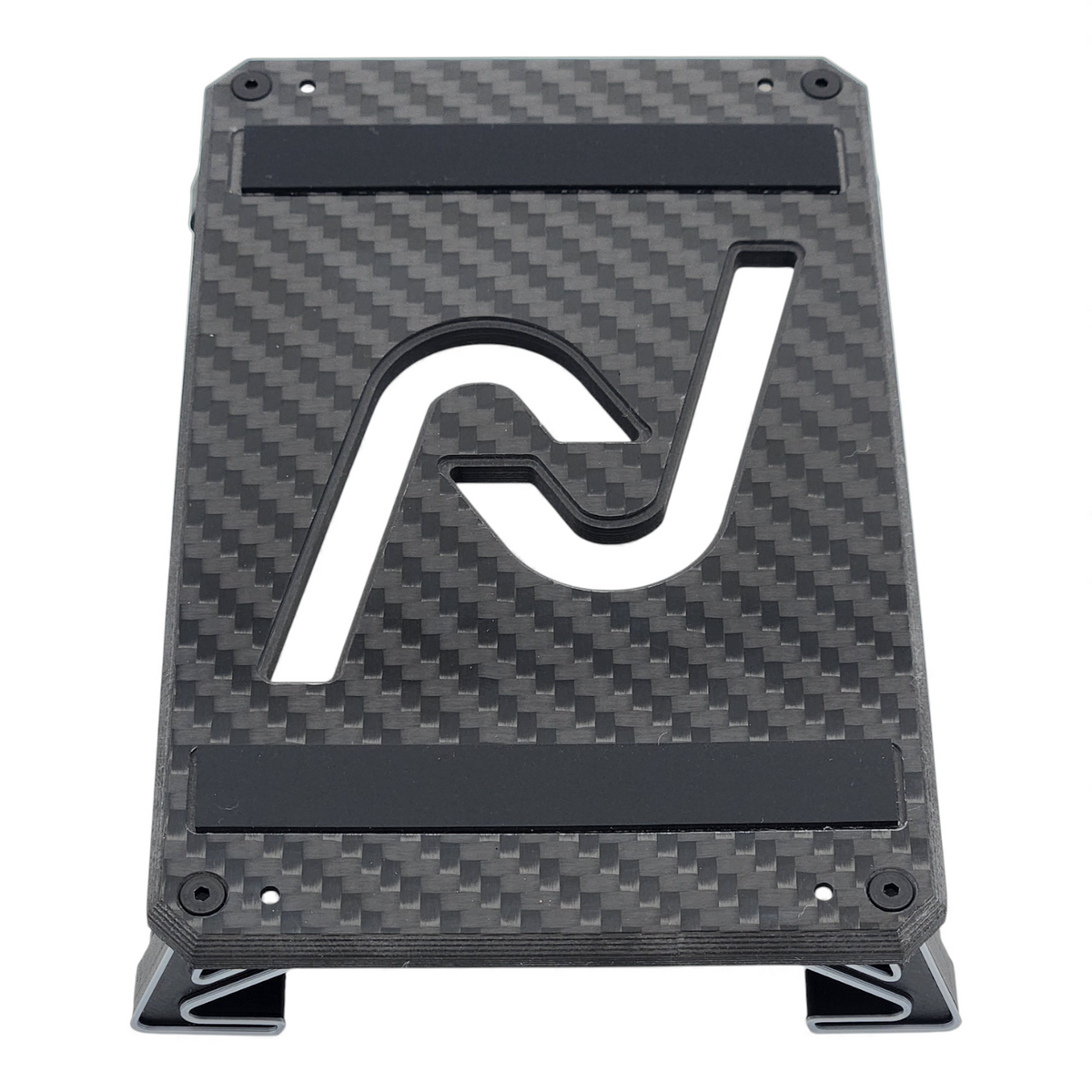 INOV8 3DX Carbon Car Stand for 1/10th &amp; 1/12th Onroad (Silver)