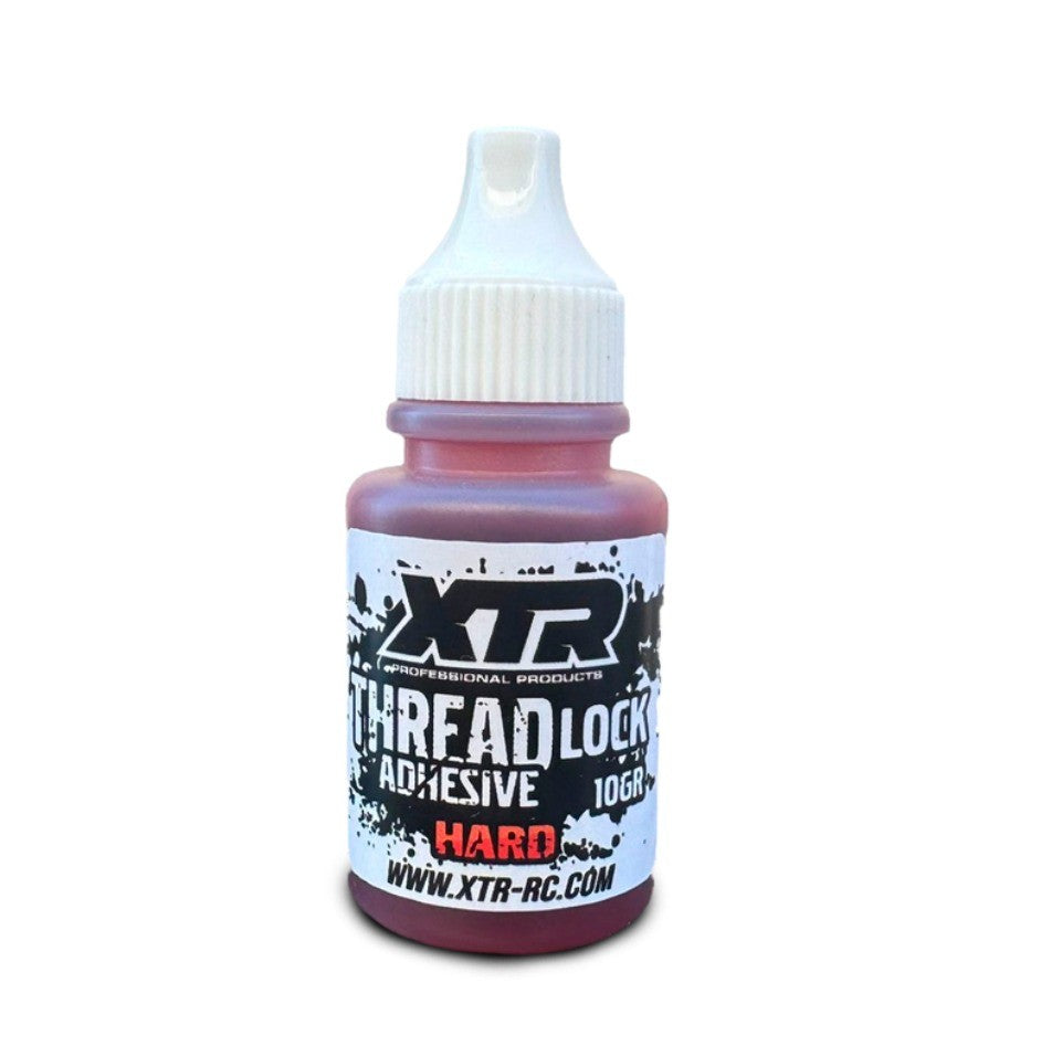 Thread Lock 10mm XTR Thread Lock Hard - 10g - RC MAKER