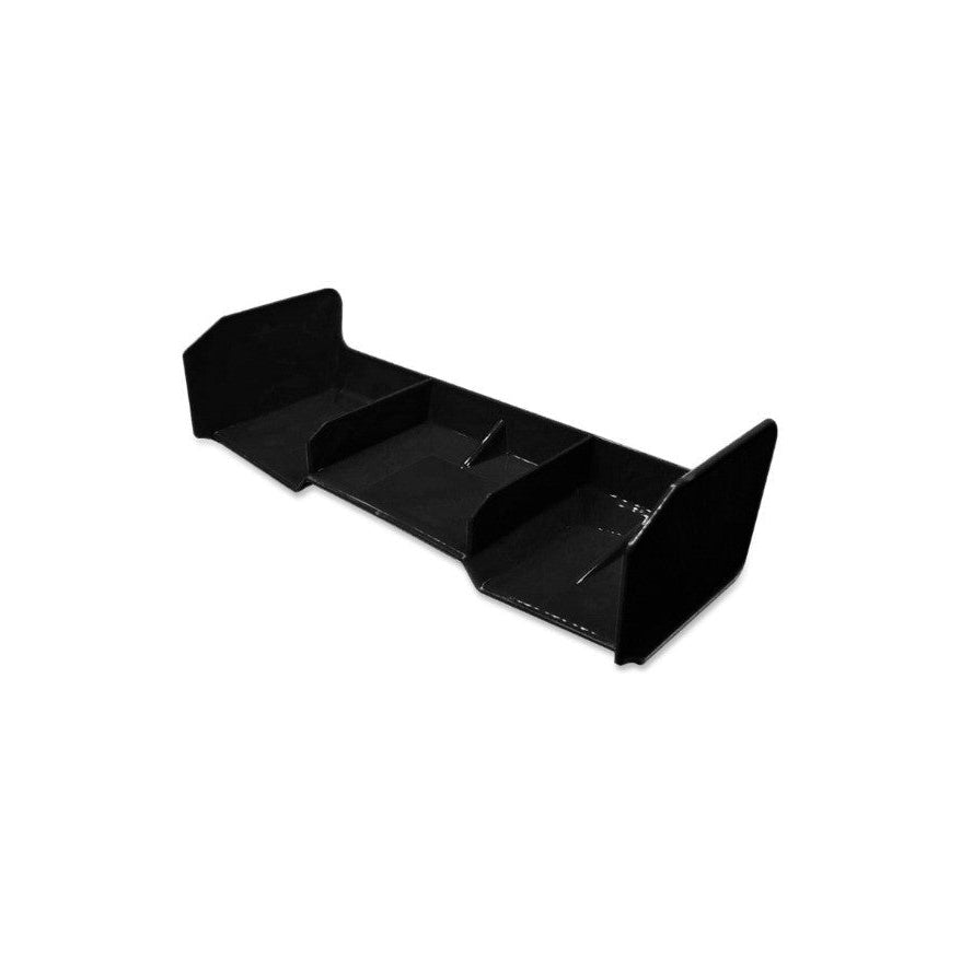 1/8 OFF ROAD WING &quot;AERO&quot; BLACK 1PCS