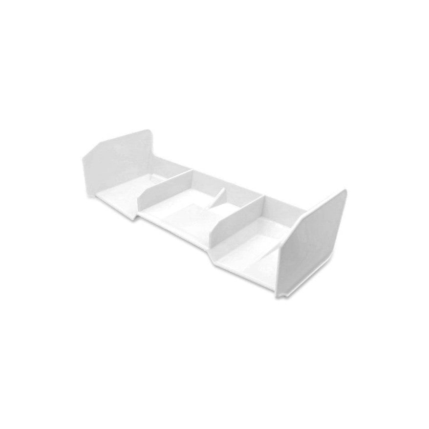 1/8 OFF ROAD WING &quot;AERO&quot; WHITE 1PCS