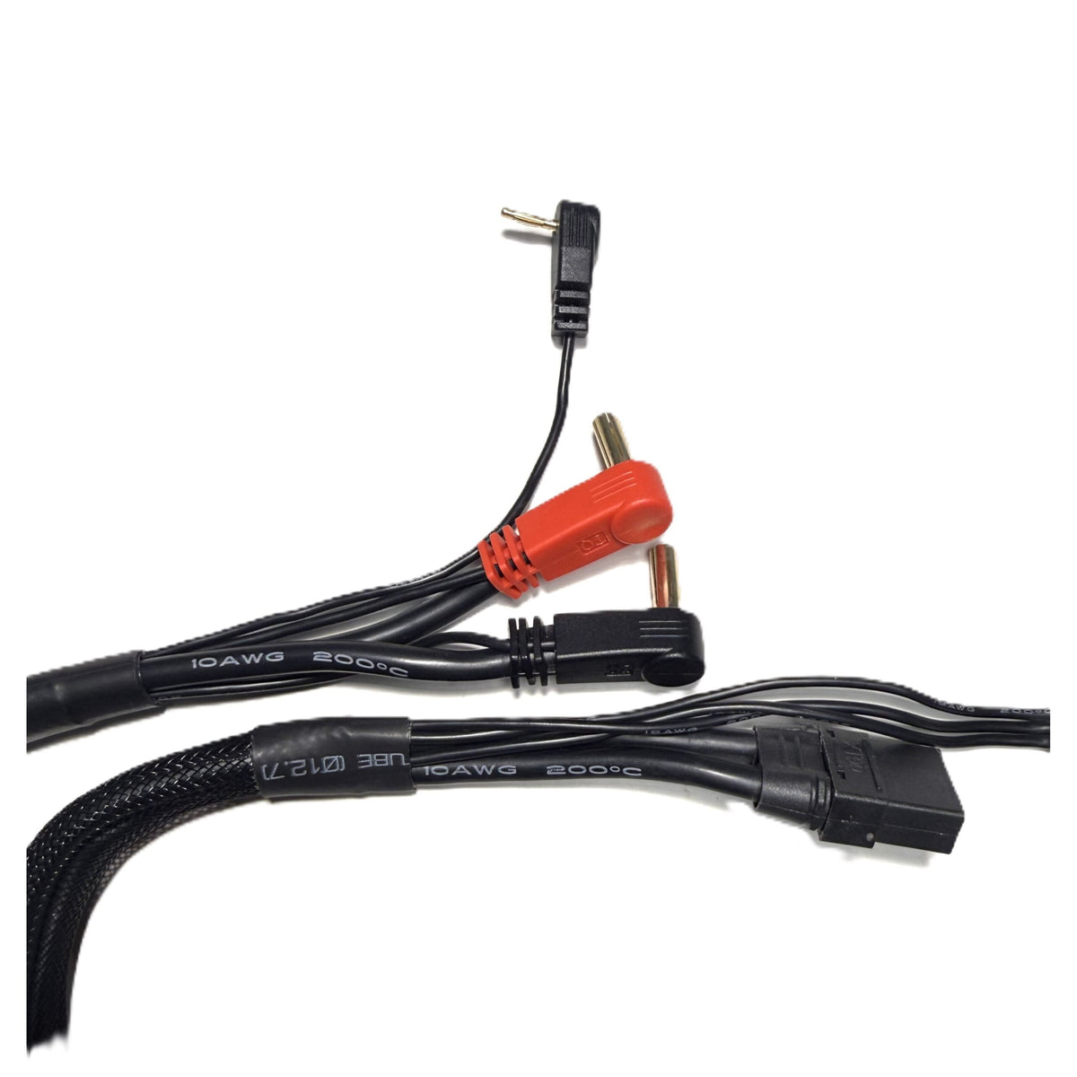 TQ Wire HP 2S Charge Cable - XT90