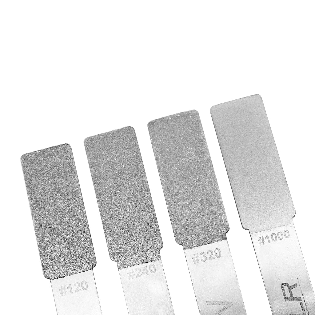 MXLR - Tire Finisher - Sanding Paddle