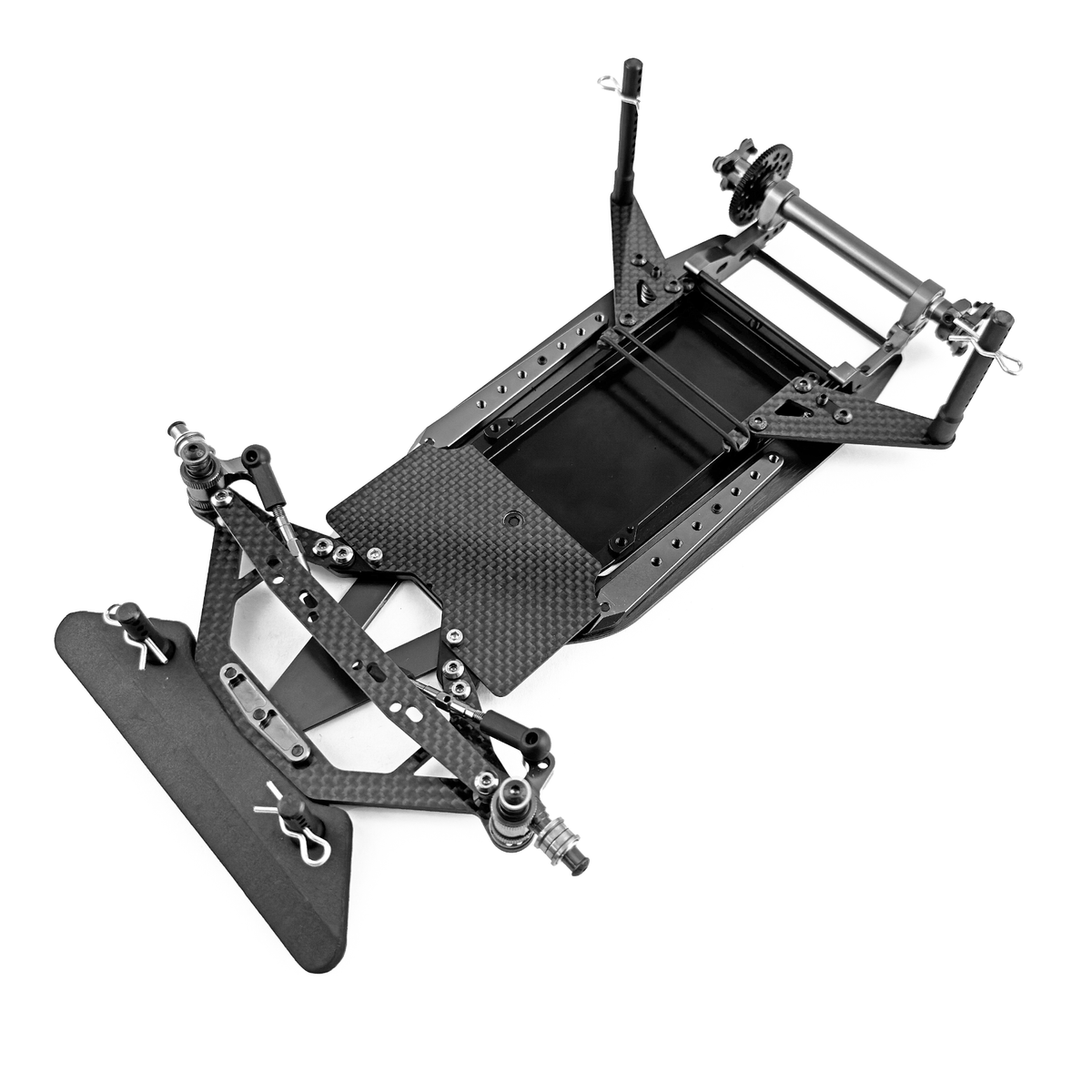 MXLR  Carbon electronic plate for Awesomatix A12X