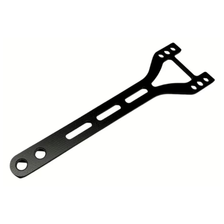 MR33 Fiberglass GRP Topdeck Xray X4-2025 Rear 1.6mm (1)