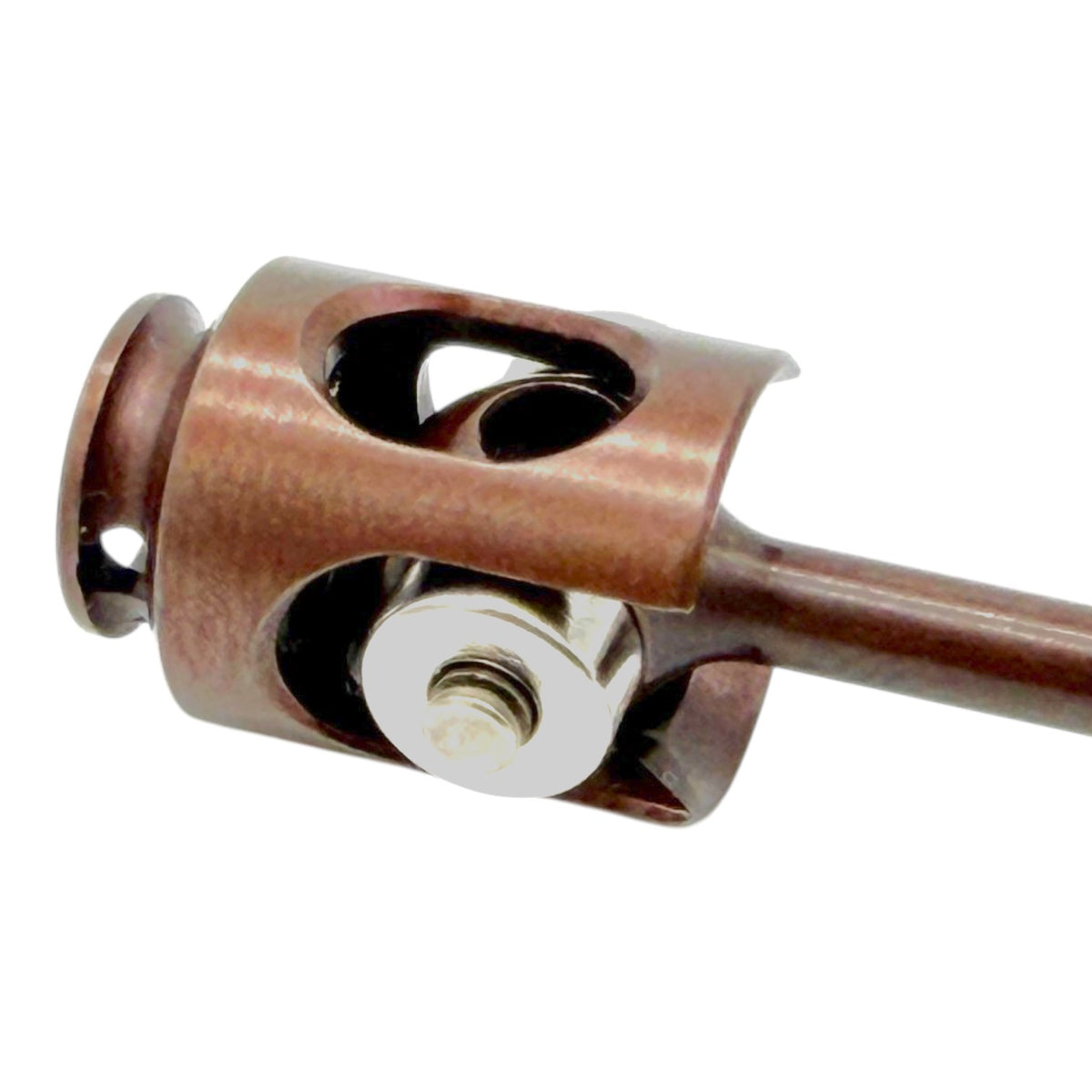 RC MAKER 4141 - 2x5x2.3mm Steel Driveshaft Bushing (4)