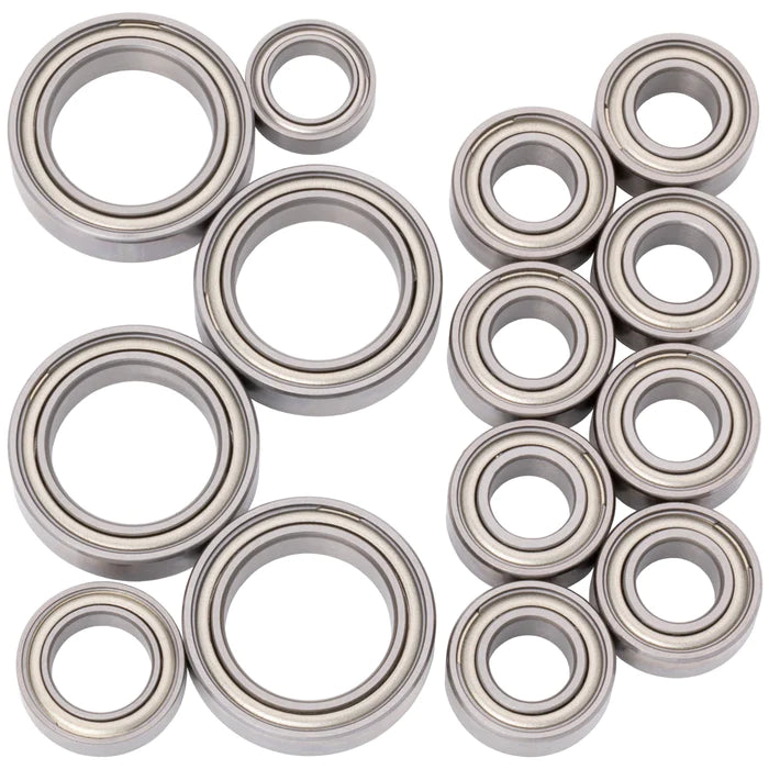 1up Racing CV2 Pro Ball Bearing Set (Assorted Cars)