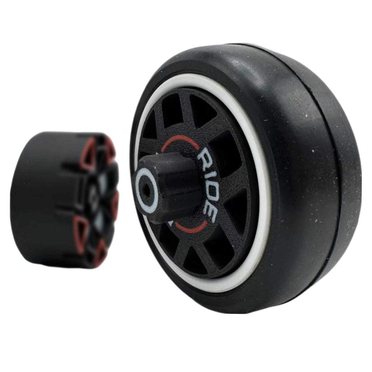 MR33 Tire Roller 1:10 Ride FWD Tires 36086S