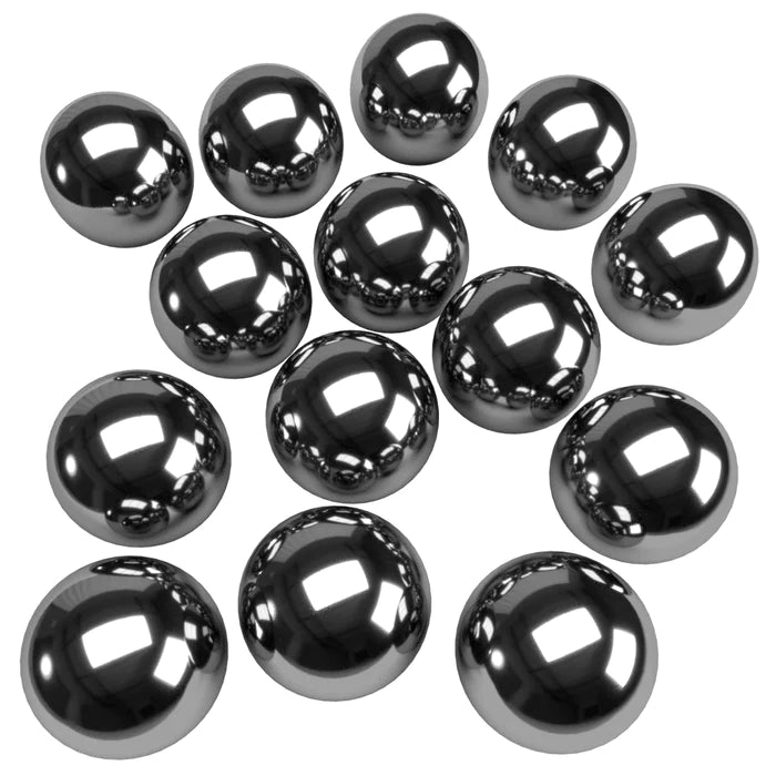 1up Racing Precision Carbide Diff Balls - 14pcs - 3/32