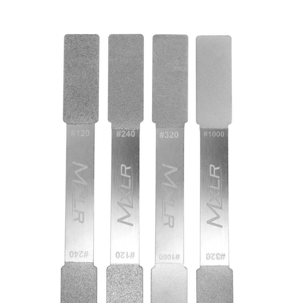 MXLR - Tire Finisher - Sanding Paddle