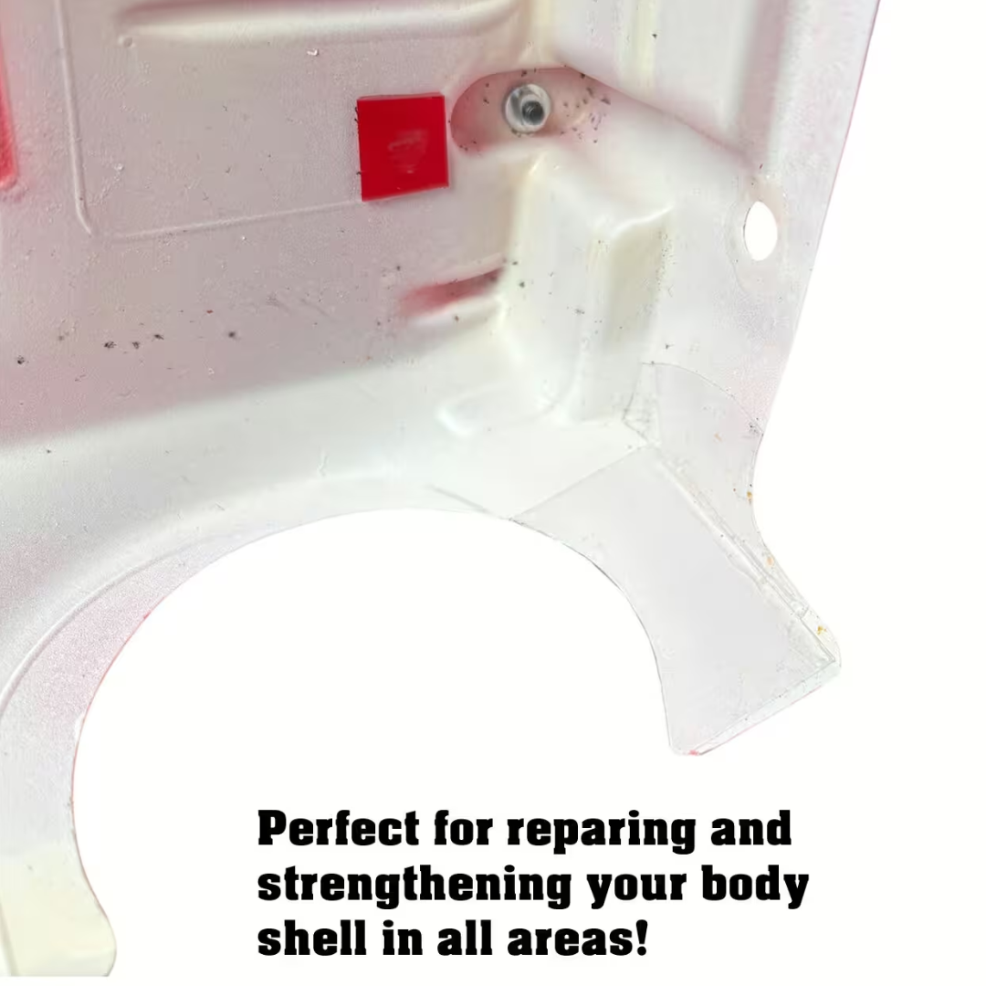 MR33 Body Repair Lexan Sheet (2)