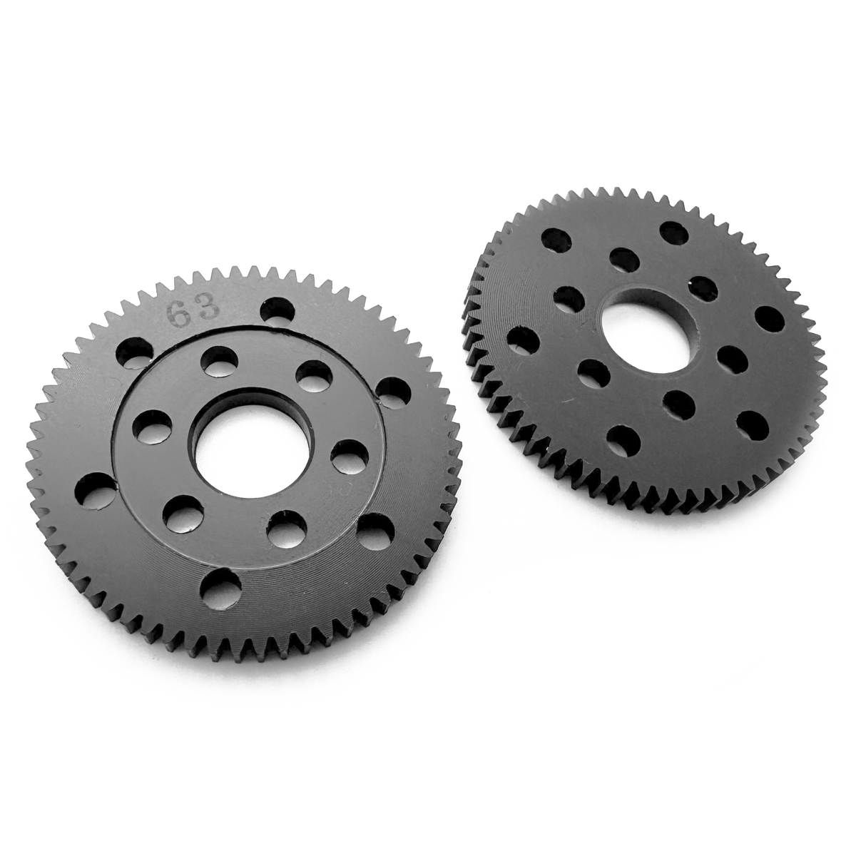 MXLR  Main gear - POM - 48dp - 63 teeth (1 piece)