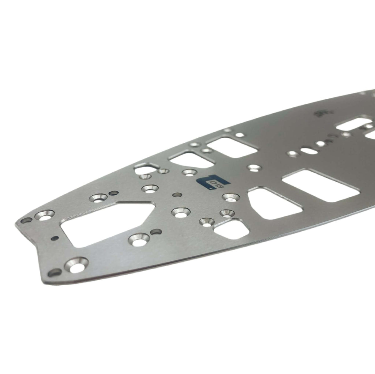 Takashima D-13 1.2mm Steel Chassis for Mugen MTC3 TKSM-125