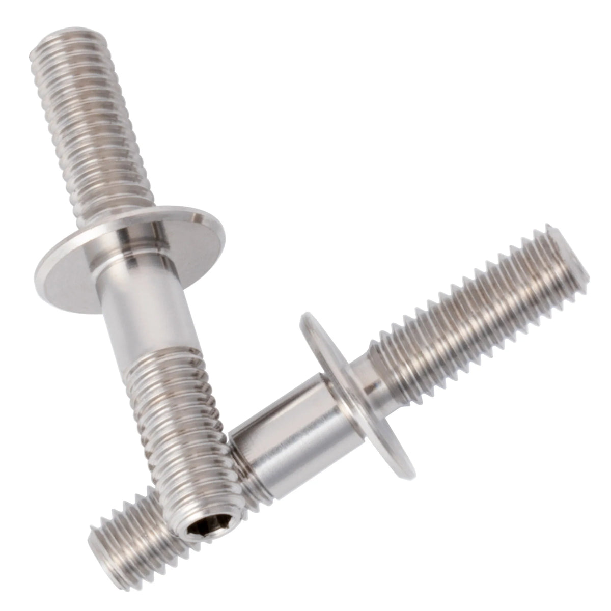 1up Racing Pro Duty Titanium Lower Shock Screws - 1/10 Off-Road &amp; Drag