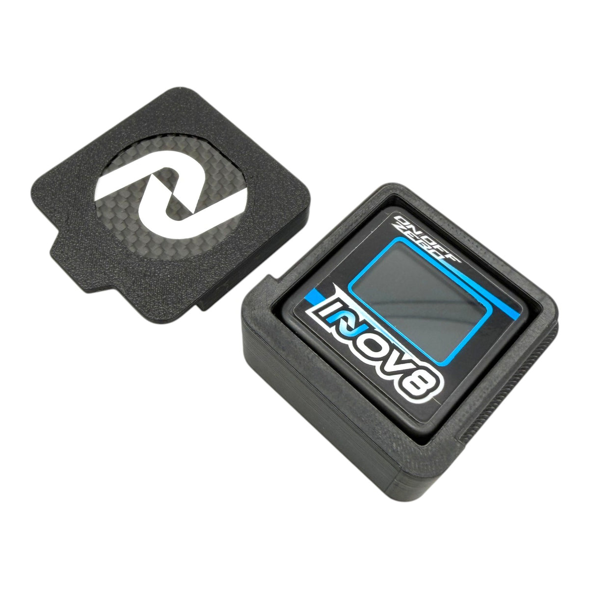 INOV8 3DX Carbon Micro Digital Angle Gauge Case