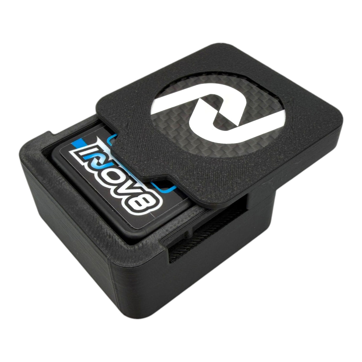 INOV8 3DX Carbon Micro Digital Angle Gauge Case