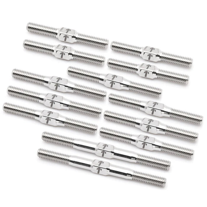 1up Racing Pro Duty Titanium Turnbuckle Set - ARC A10-25