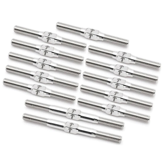 1up Racing Pro Duty Titanium Turnbuckle Set - Infinity IF14 Speciale