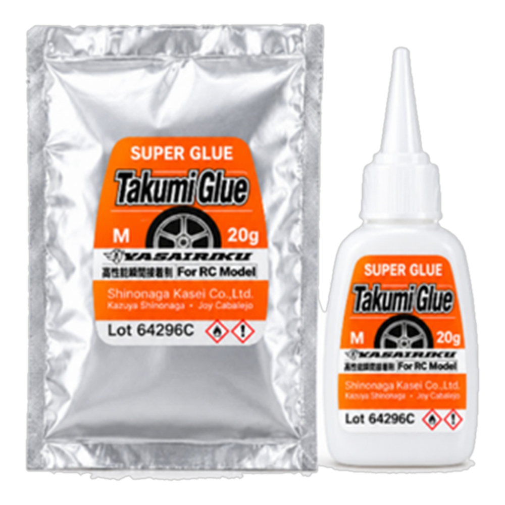 Nasa Takumi Glue Orange (20g)