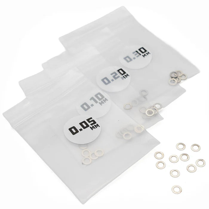 1up Racing MicroTune Shims - 40pcs