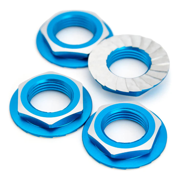 1up Racing 7075 Lockdown 17mm Wheel Nuts